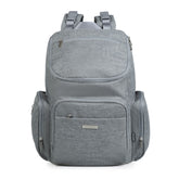 Mochila Maternidade Totti Cinza