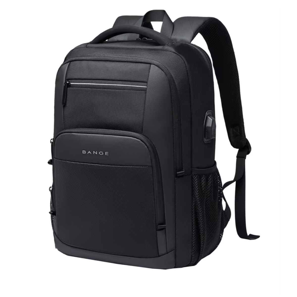 Mochila Masculina Preta Zonge para Notebook